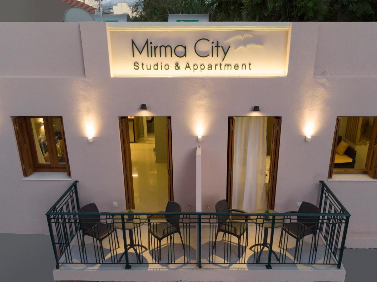 Mirma City Old Town Khania Eksteriør bilde